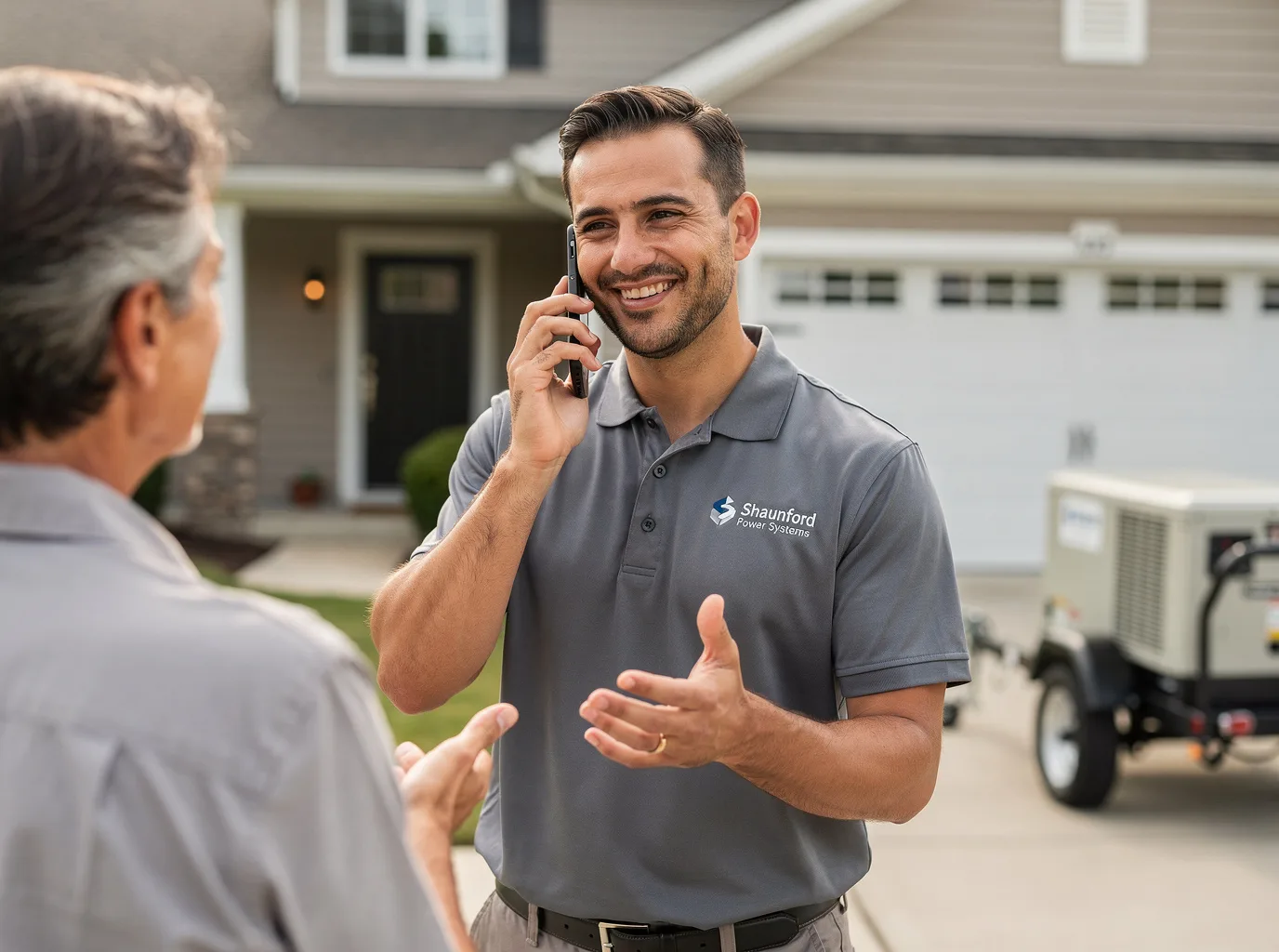 Generator Installation Telford, TN FAQs